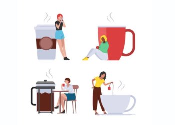 Как пить чай или кофе с пользой для здоровья – советует врач-эндокринолог