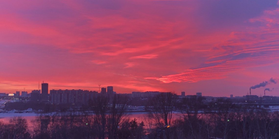 И снова тепло: какая погода придет в Новосибирск