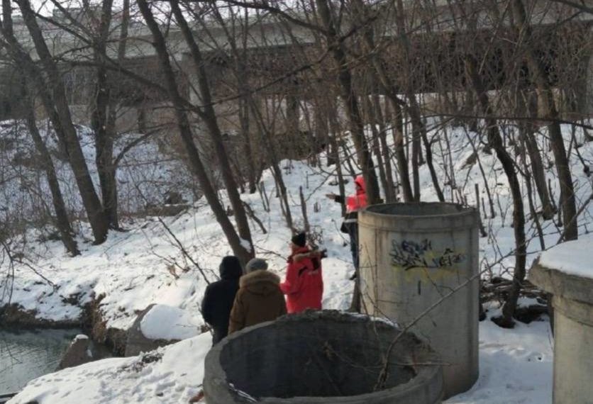 Реку Тула в Новосибирске планируют спасти от отходов с помощью тампонирования