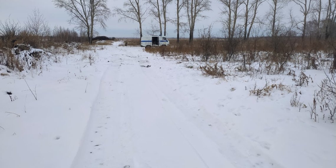 Охотник убил женщину двумя выстрелами под Барабинском