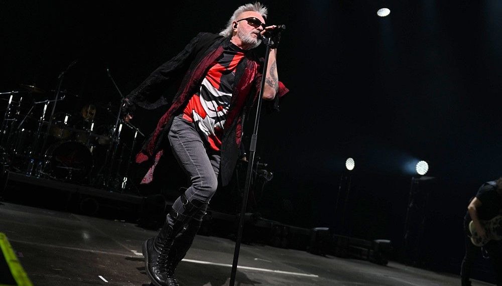 Группа «Алиса» отменила концерт в Новосибирске из-за низкого интереса