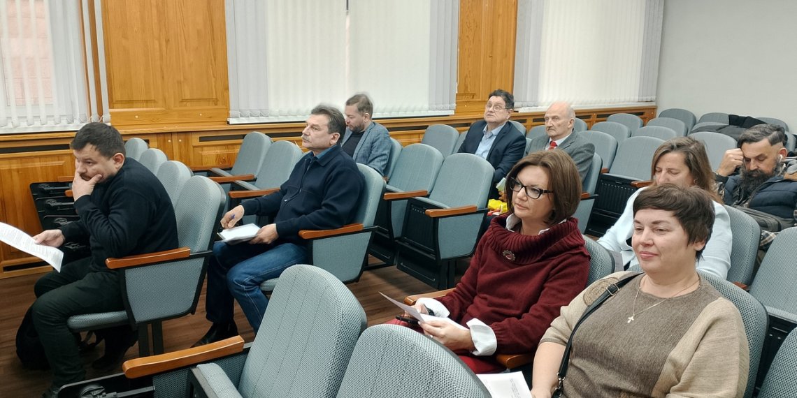 В Новосибирске прошло учредительное собрание движения «За чистый и зеленый Новосибирск»