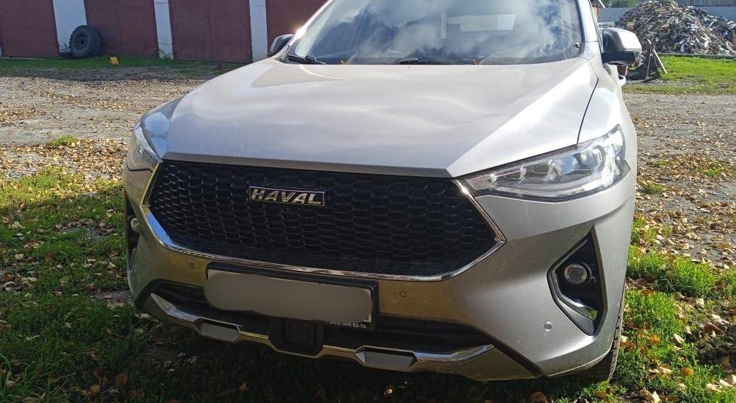 Новосибирец лишился машины и получил 300 часов обязательных работ за пьяное вождение