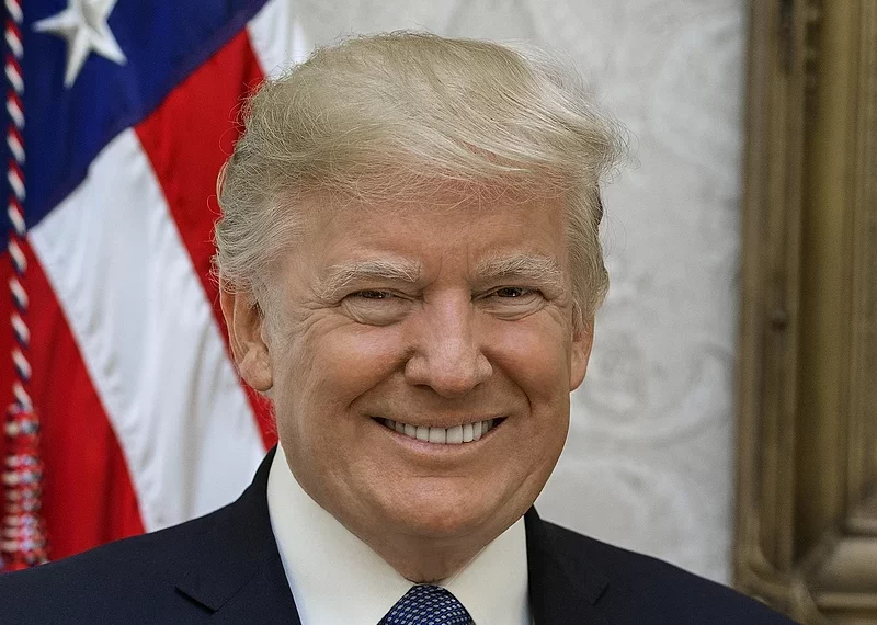 В США на выборах президента побеждает Дональд Трамп