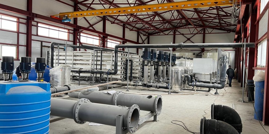 Замминистра ЖКХ НСО оштрафовали за срыв сроков сдачи объектов водоснабжения