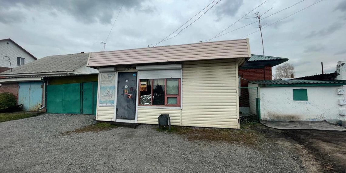 В Новосибирске владельца ларька оштрафовали за подпольную продажу алкоголя