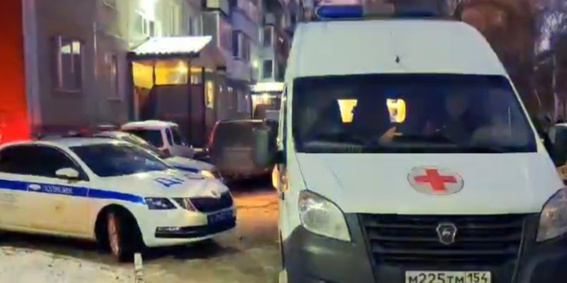 Пьяный водитель отнял двухлетнего малыша у матери в Новосибирске