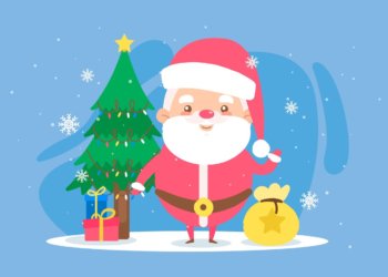 День рождения Деда Мороза в 2024 году: история и традиции праздника