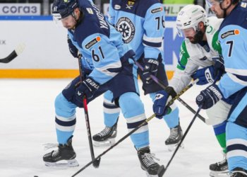 В Новосибирске пройдет благотворительный хоккейный матч