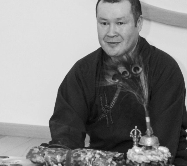 В Новосибирске кремировали главного ламу Республики Алтай