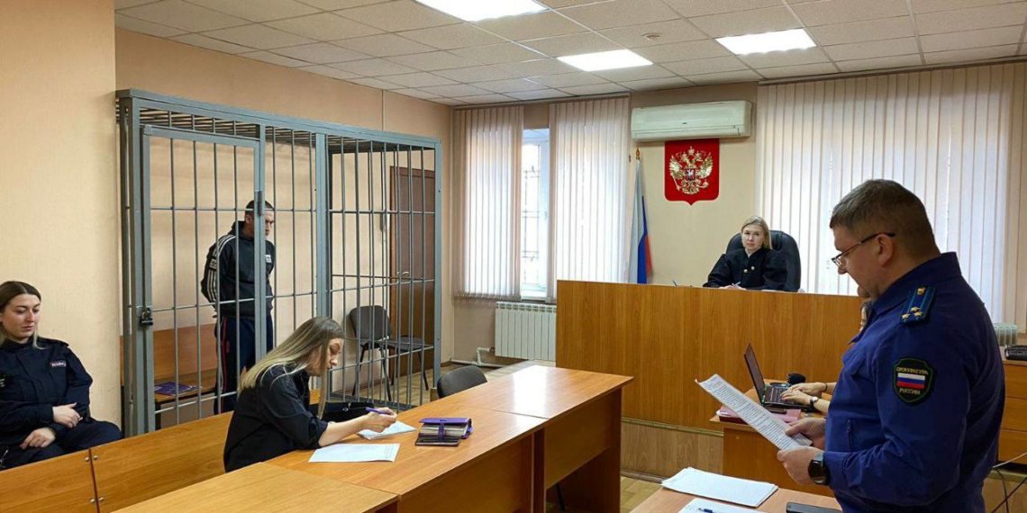 Десять лет тюрьмы получил новосибирец за покушение на сбыт наркотиков