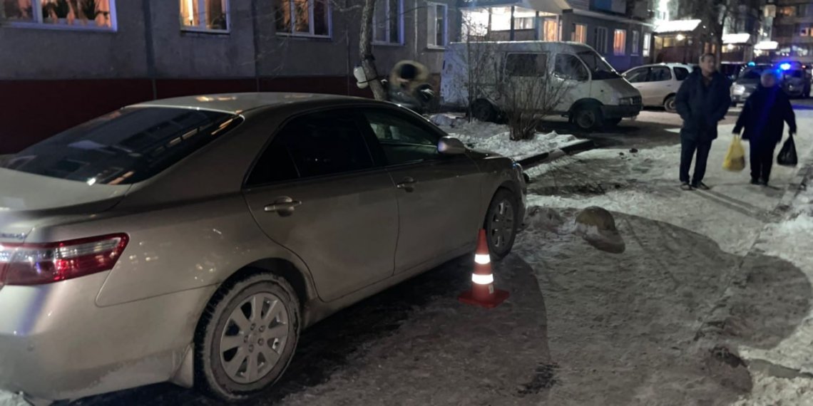 Следователи возбудили уголовное дело после гибели ребенка при ДТП в Новосибирске