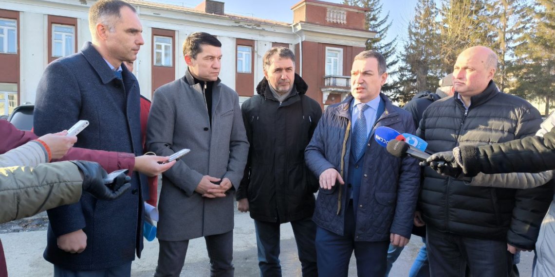 Первый этап ремонта улицы Мира за 290 млн рублей завершили в Новосибирске