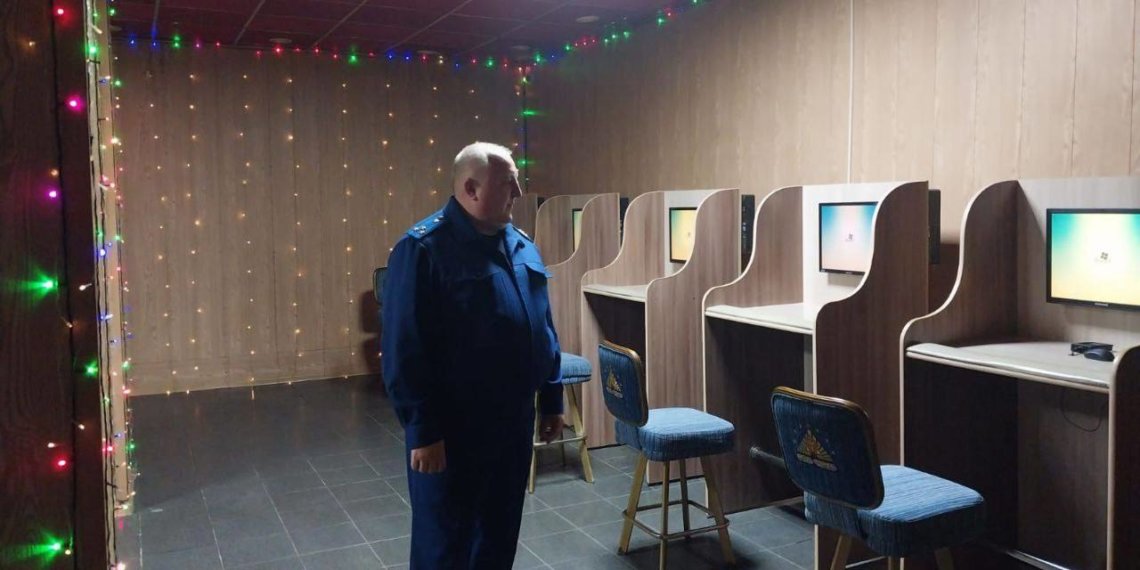 Почти 10 млн рублей заработал житель Новосибирской области на незаконных казино