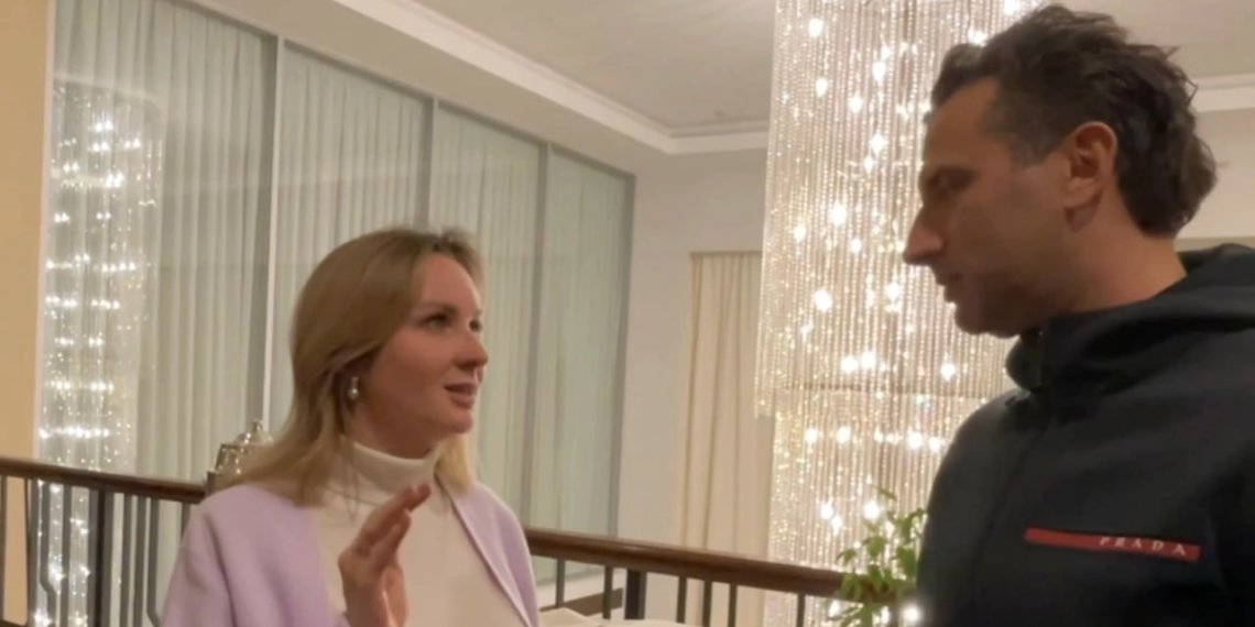 В Новосибирск приехала детский омбудсмен Мария Львова-Белова