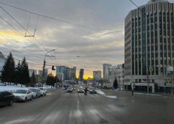 Паранормальное явление сняли камеры видеонаблюдения в Томской области