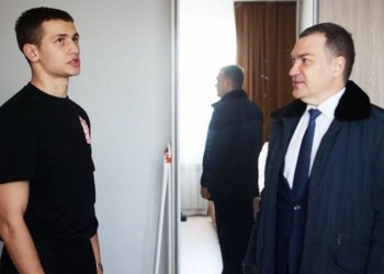 Новые квартиры получили дети-сироты в «Приозёрном» жилмассиве близ Новосибирска