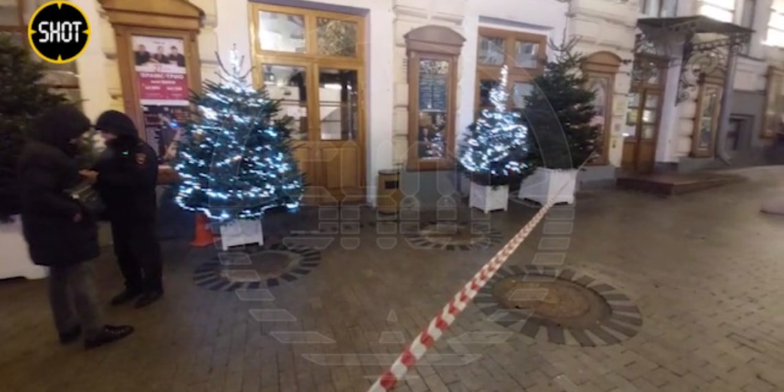 Один человек пострадал в результате перестрелки в центре Москвы