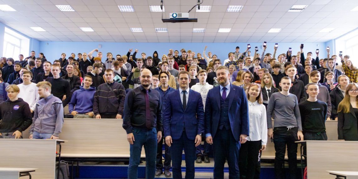 Новосибирская область вошла в тройку лидеров по числу участников «Цифрового диктанта»