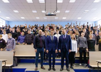 Новосибирская область вошла в тройку лидеров по числу участников «Цифрового диктанта»