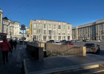 Станцию метро «Спортивная» планируют открыть в 2025 году в Новосибирске