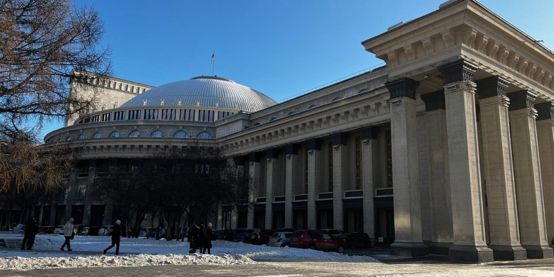 Станцию метро «Спортивная» планируют открыть в 2025 году в Новосибирске