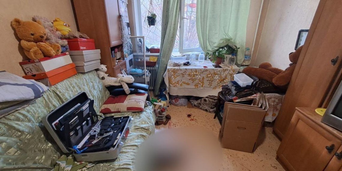 В Новосибирске задержан подозреваемый в убийстве пожилой женщины на Челюскинцев