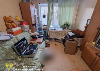 В Новосибирске задержан подозреваемый в убийстве пожилой женщины на Челюскинцев
