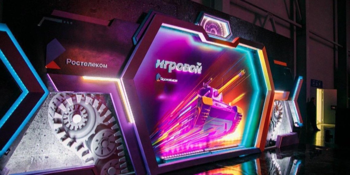 Свыше 50 тысяч сибирских геймеров подключили тариф «Игровой» от «Ростелекома»