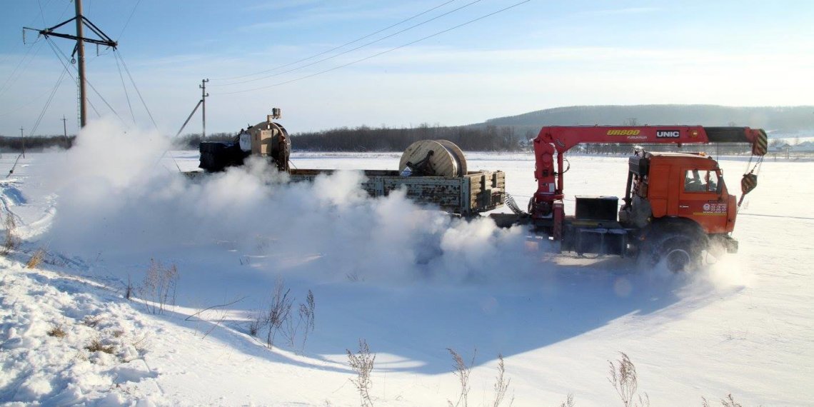 Жители еще 50 поселков Новосибирской области получили доступ к скоростному интернету