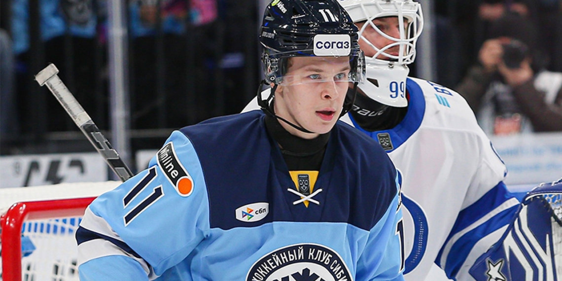 «Сибирь» отдала победу московскому «Динамо»