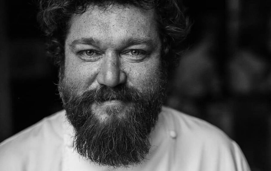 Журналист-повар Алексей Зимин скончался в 52 года