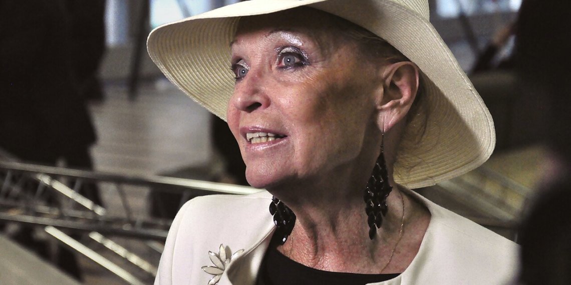 Умерла Светлана Светличная