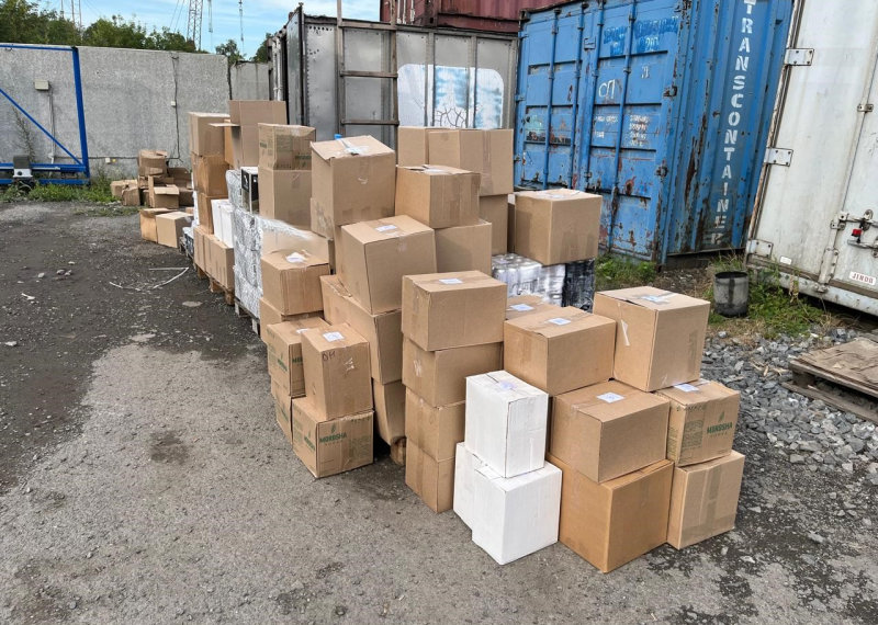 В Новосибирске силовики накрыли банду бутлегеров с 8 тысячами тонн алкоголя