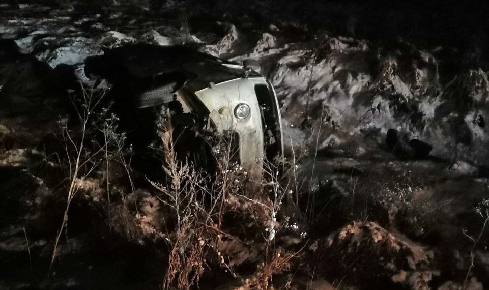 Под Новосибирском в лобовом ДТП с УАЗом погиб человек