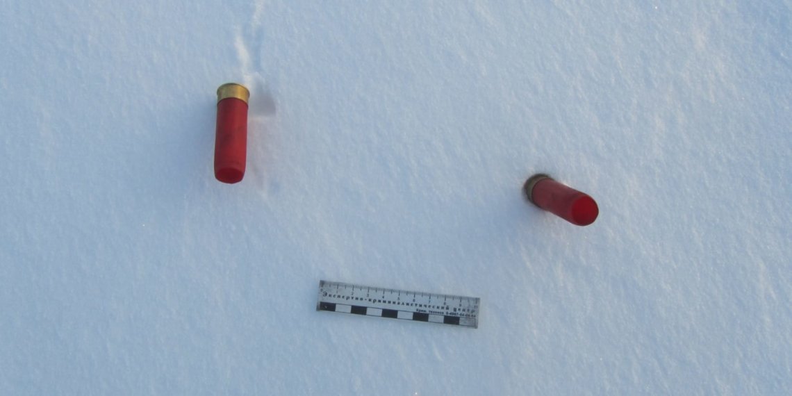 За незаконную охоту задержали трех человек в поселке Новосибирской области