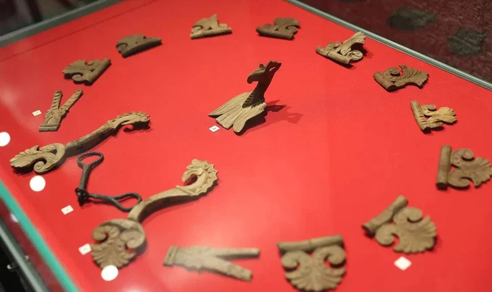 В Республику Алтай направят 39 миллионов рублей для хранения находок из захоронения «принцессы Укока»