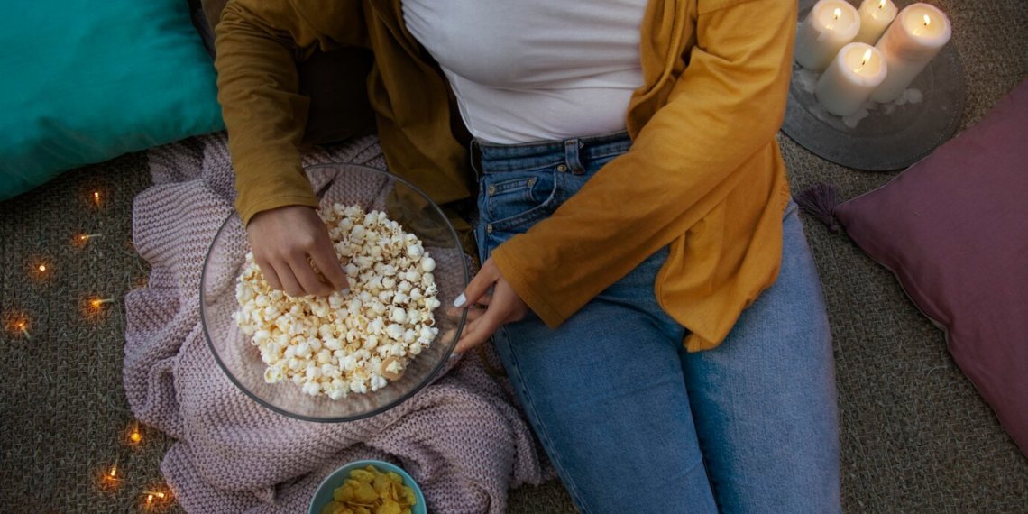 Топ-10 фильмов, которые помогут создать новогоднее настроение