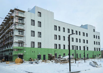 «Россети Новосибирск» построили электросети для новой поликлиники в Чулыме