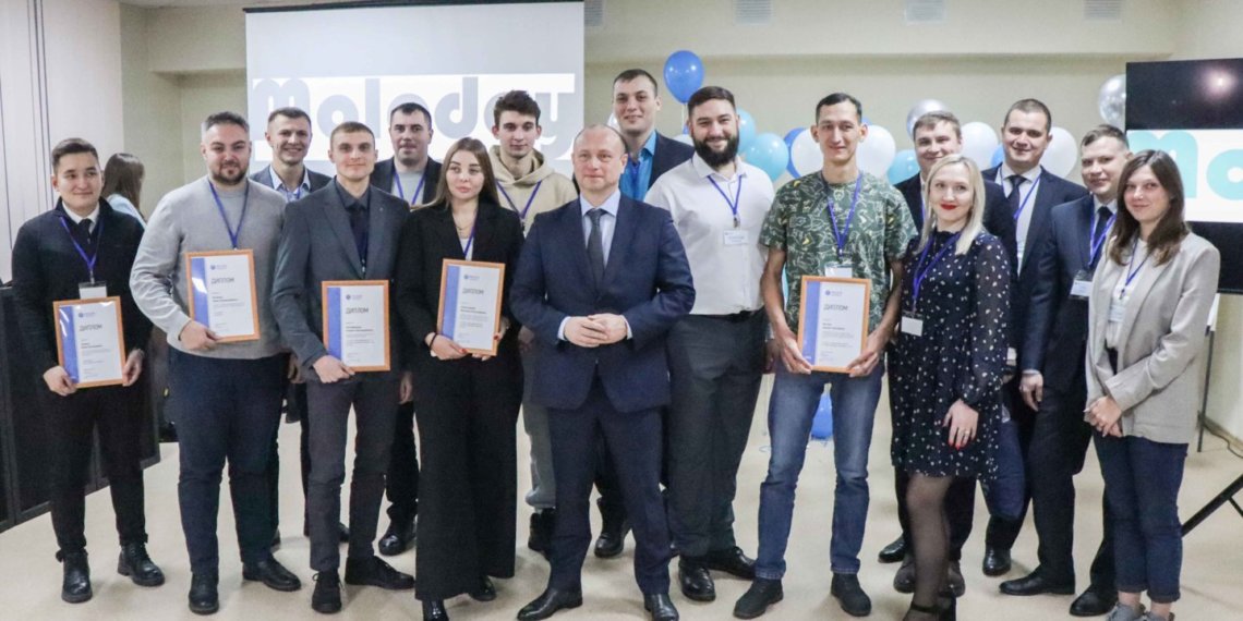 В «Россети Новосибирск» определили лучших молодых сотрудников