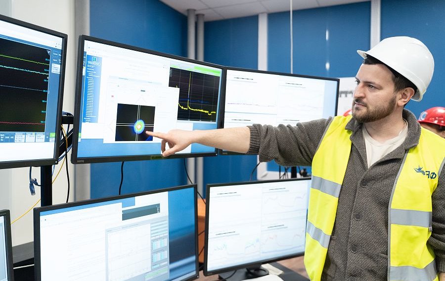 Запущен первый пучок электронов в линейном ускорителе ЦКП «СКИФ»