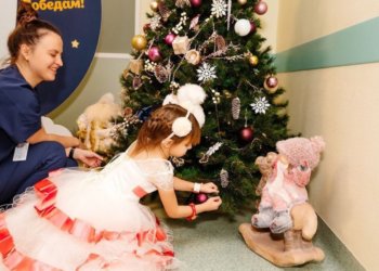 Новосибирские врачи спасли девочку-сироту с опасным пороком сердца