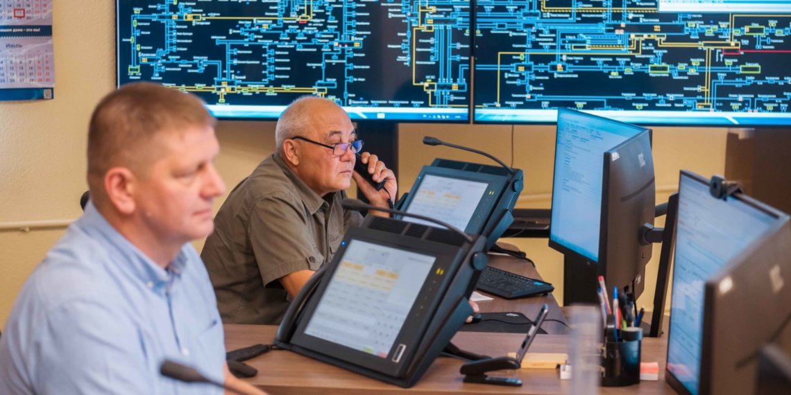 «Россети Новосибирск» готовятся к усиленной работе в новогодние праздники