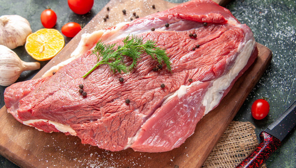 В Новосибирске говядина подскочила в цене за 10 месяцев на 31%