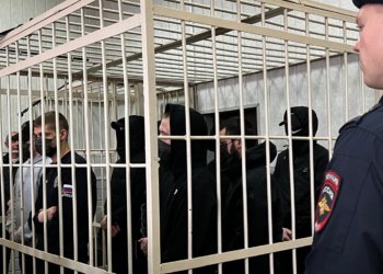 В Новосибирске банду налетчиков отправили в колонию строгого режима