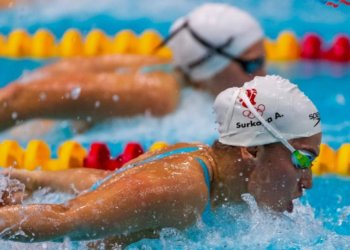 Пловцы из Новосибирска выиграли золото на чемпионате мира и установили рекорд Европы