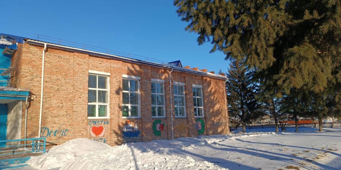 Под Новосибирском отремонтировали крышу школы после вмешательства прокуратуры