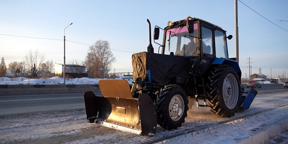 Мэр Новосибирска: в новогодние праздники уборка улиц будет осуществляться бесперебойно