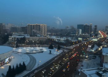 В центре Новосибирска временно ограничат парковку