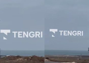 В Казахстане упал самолет, который летел из Баку в Грозный